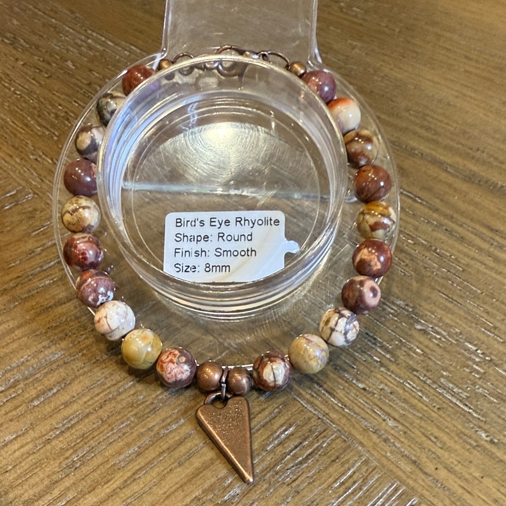 Women’s Beaded Bracelet